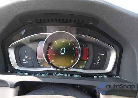 2015 Volvo V60 T5 Premier Plus из США, поврежденный, VIN YV140MEC9F1197355